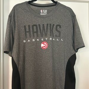 Hawks Basketball T-shirt